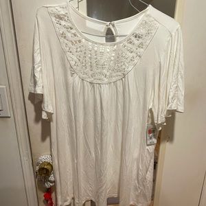 Lace Front Super Soft Top